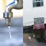Após vazamento de água no Nova Granada, 33 bairros podem ficar sem água em BH