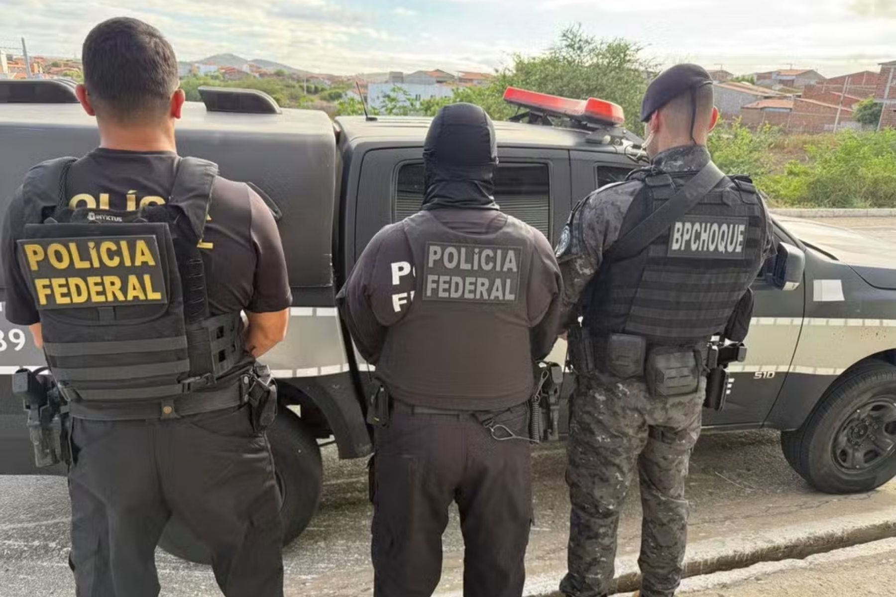 Operação mira grupo criminoso suspeito de comandar tráfico de drogas no Sertão da Paraíba