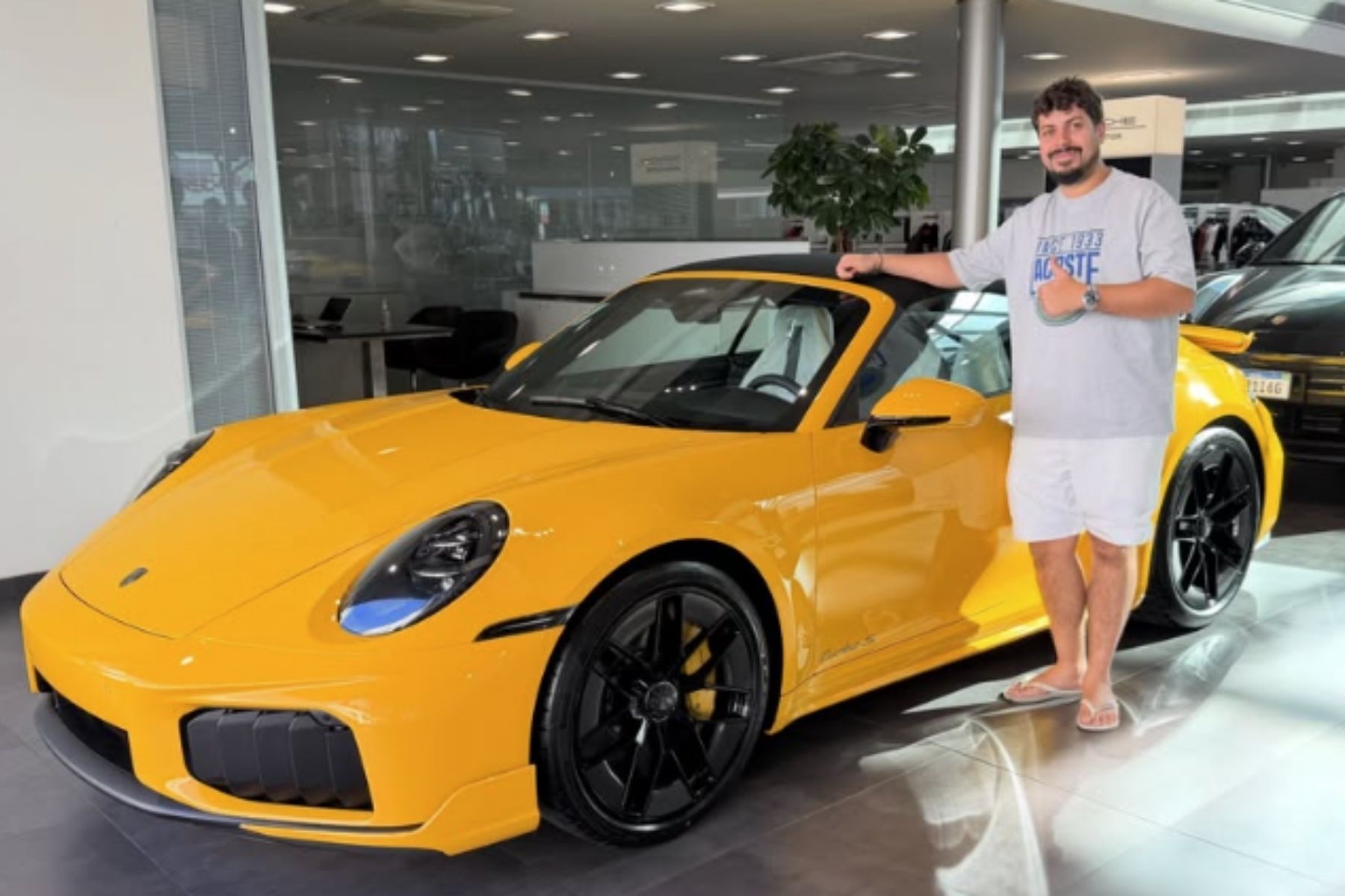 Influenciador Eduardo Razuk é preso suspeito de lavagem de dinheiro no MS