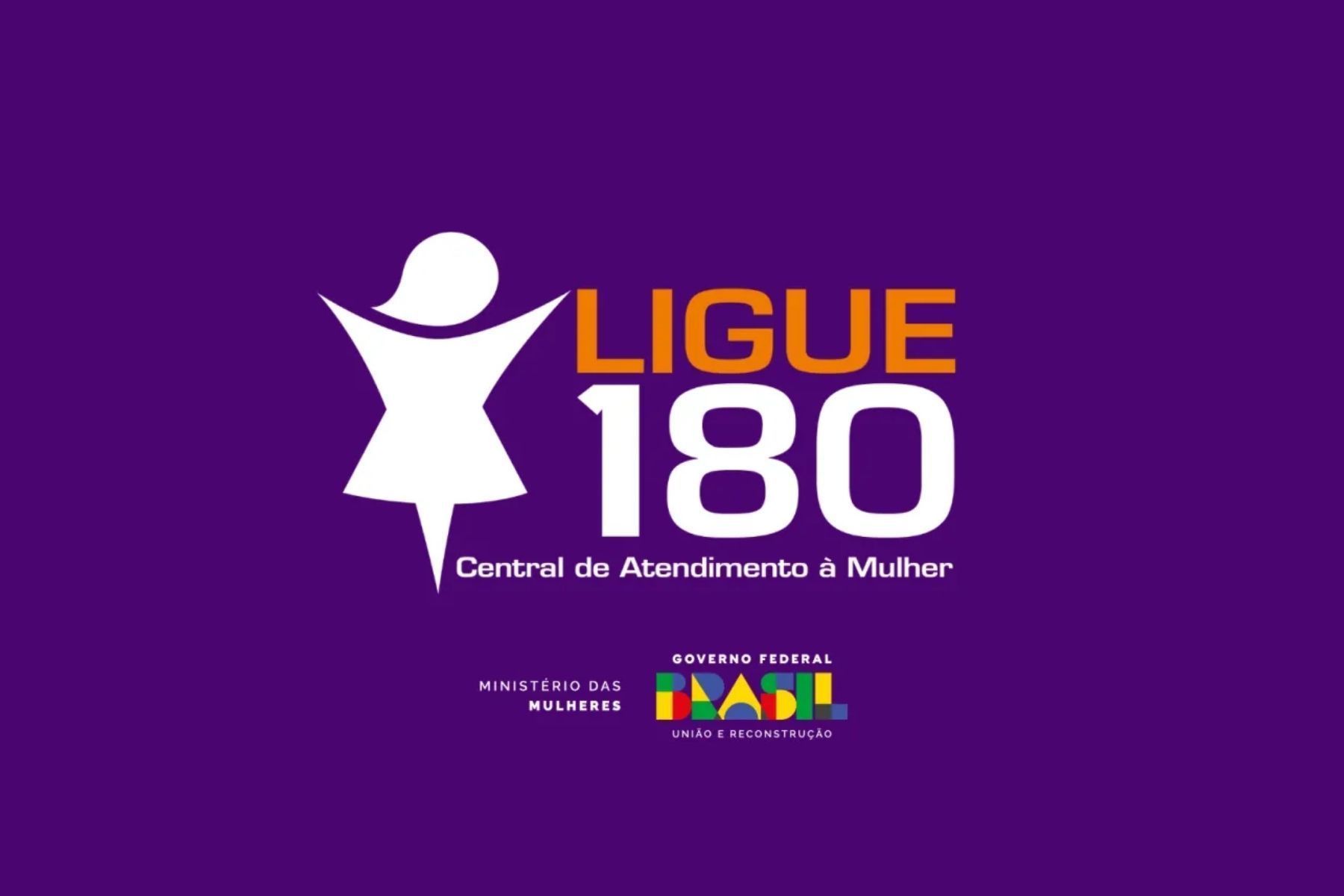 Ligue 180 registra mais de 1 milhão de atendimentos em 2026, alta de 90,8%