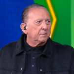 Galvão Bueno reage à classificação do Flamengo contra ‘forte Cruzeiro’ na Libertadores