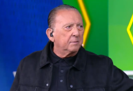 Galvão Bueno reage à classificação do Flamengo contra ‘forte Cruzeiro’ na Libertadores
