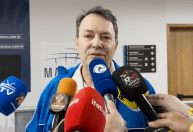 Pedrinho mostra confiança no Cruzeiro mesmo com queda na Libertadores: 'Continuar firme'