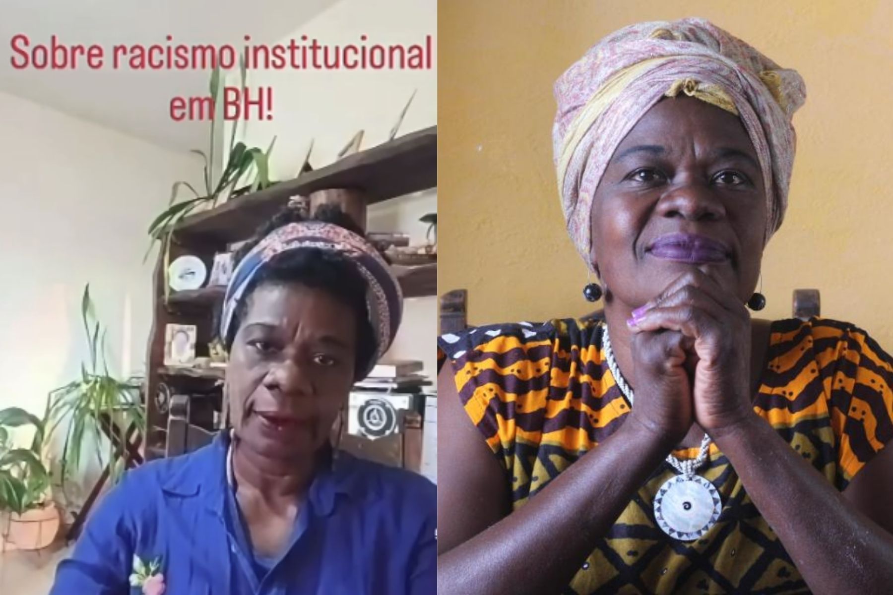 Vídeo: professora denuncia racismo em padaria no centro de BH; 'muito abalda'