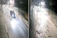 Veja momento em que adutora da Copasa rompe e alaga Av. Barão Homem de Melo