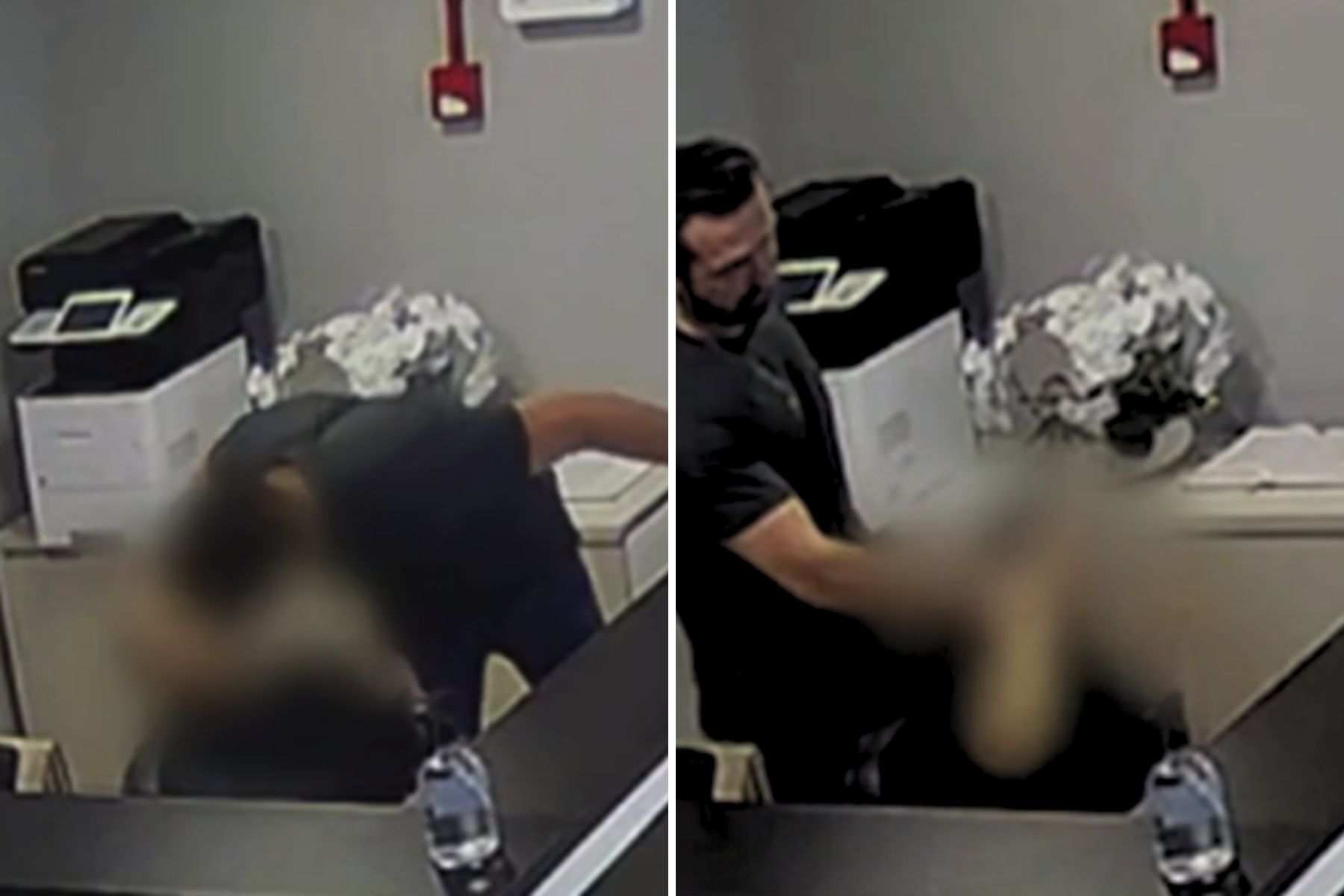 Servidor de Câmara Municipal é afastado após tentar beijar jovem aprendiz à força; veja vídeo