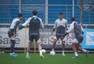 Luís Castro pode modificar todos os setores do Grêmio contra o RB Bragantino