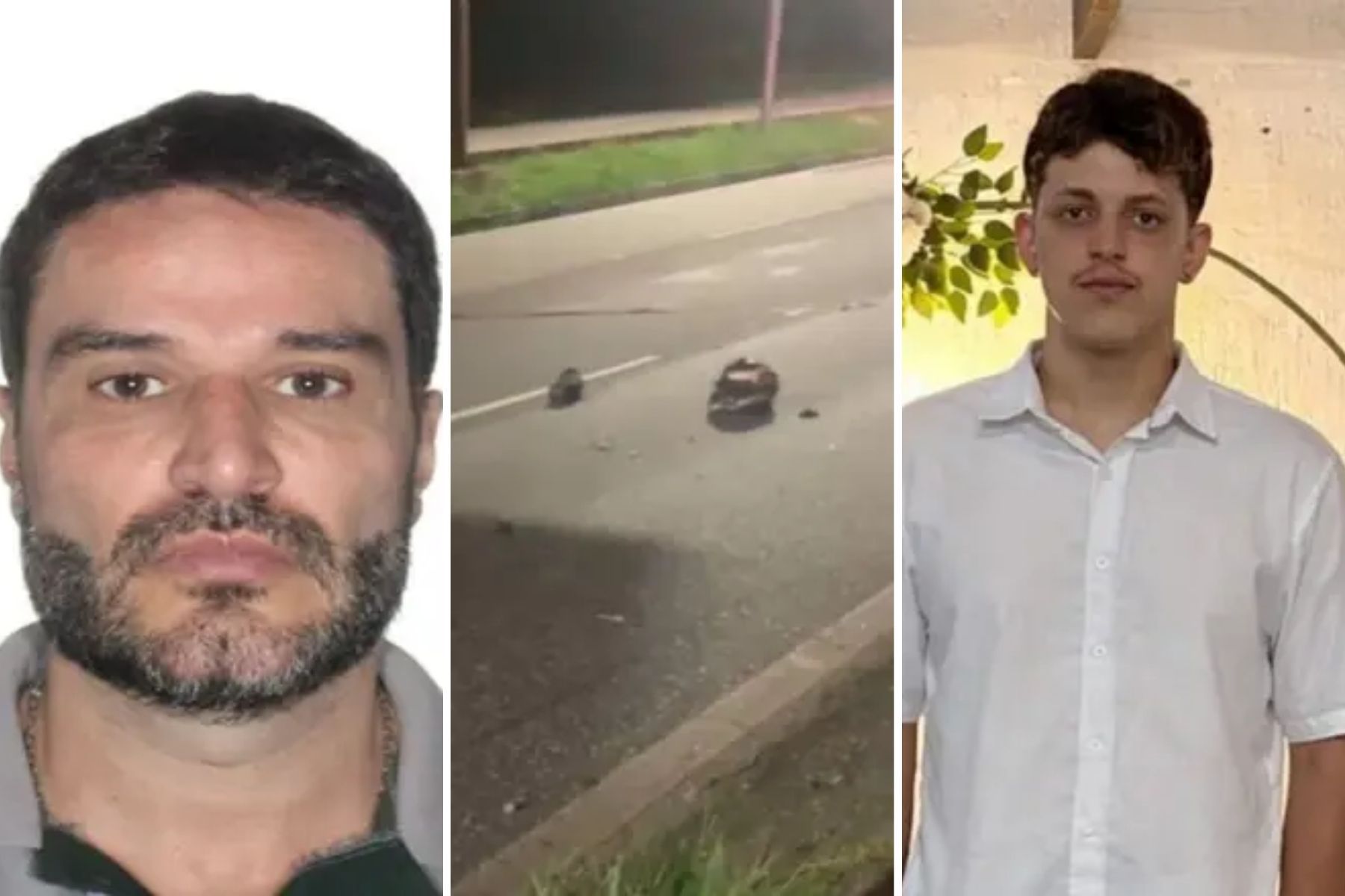 Justiça retira medida que obrigava motorista que matou motociclista em BH a ficar em casa