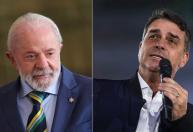 Pesquisa AtlasIntel: Flávio Bolsonaro tem 46,4% e Lula tem 46,2% na disputa de 2º turno
