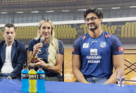 Thaisa exalta Vissotto como novo treinador do Gerdau Minas: ‘Vai ser mais fácil’