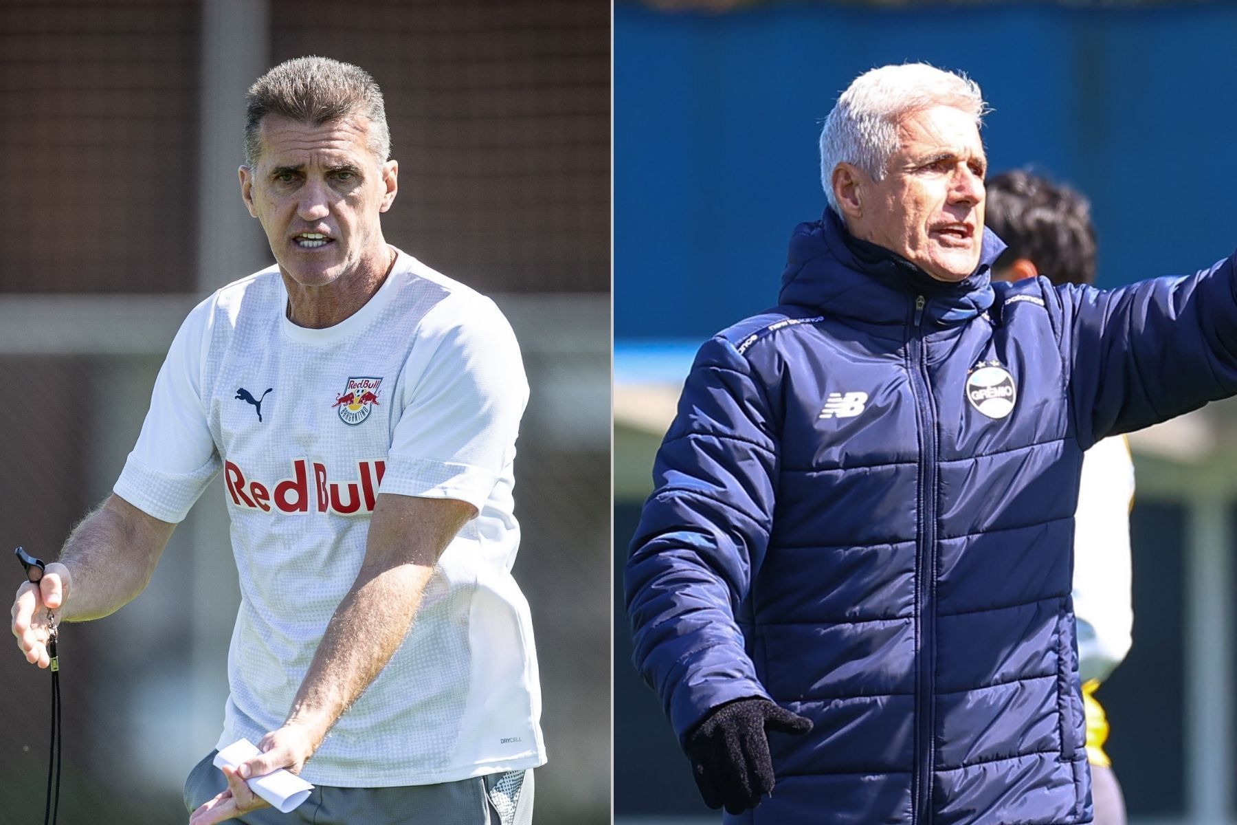 Grêmio visita RB Bragantino para quebrar tabu histórico e aliviar pressão na Série A