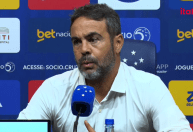 Artur Jorge celebra vitória do Cruzeiro em ‘resposta’ à eliminação para o Flamengo