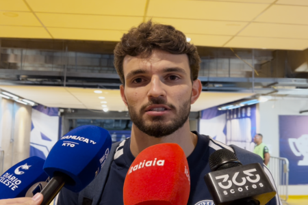 Otávio, goleiro do Cruzeiro