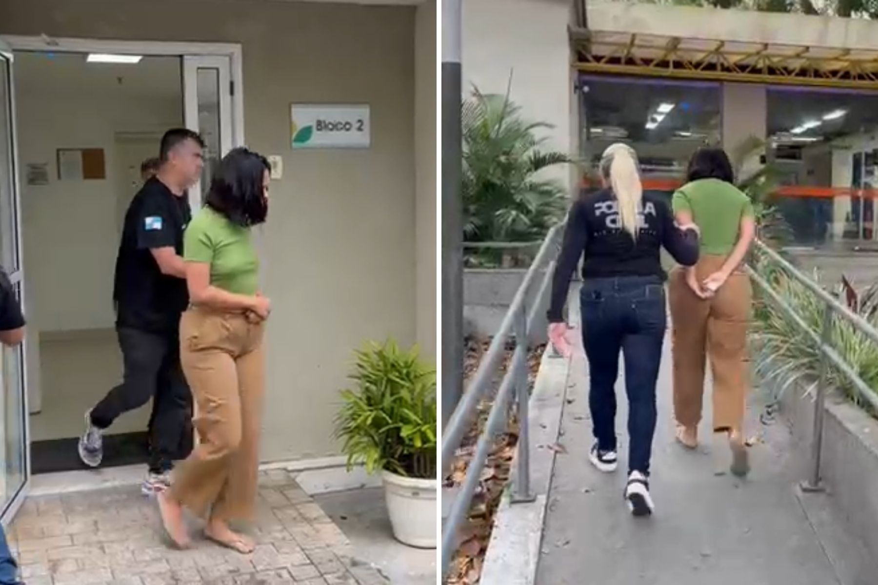 Mulher é presa suspeita de aplicar golpes com vendas de viagens no Rio