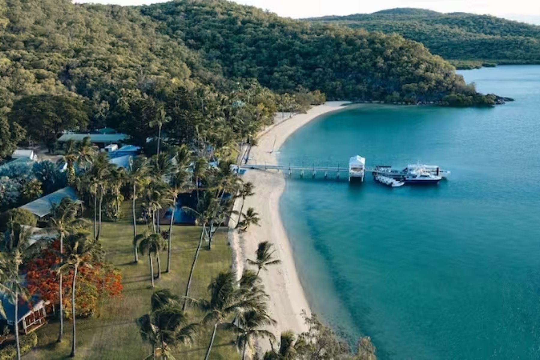 Voluntários de país da América Latina podem morar em uma ilha paradisíaca na Austrália em 2027