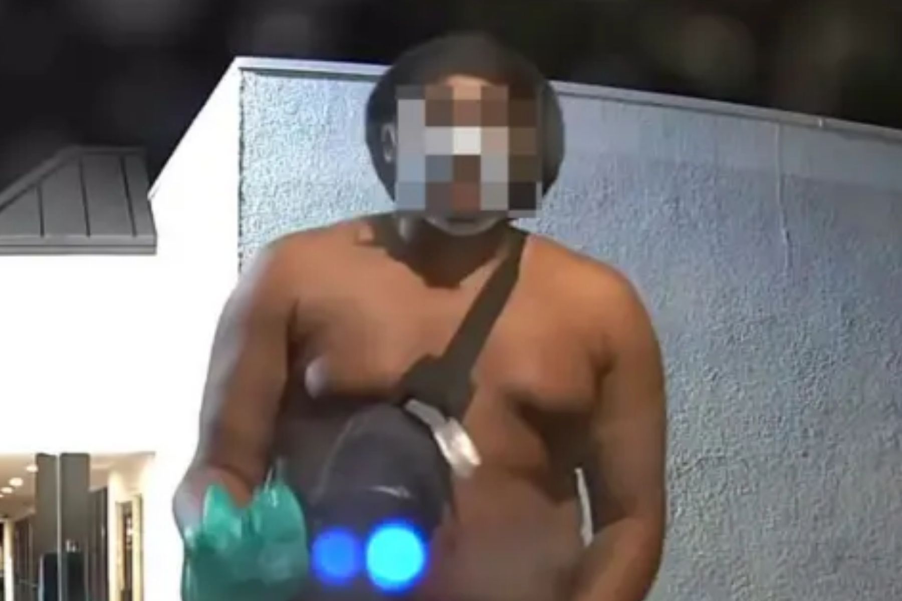 'Defecador em série': polícia procura por homem suspeito de sujar lojas com fezes nos EUA