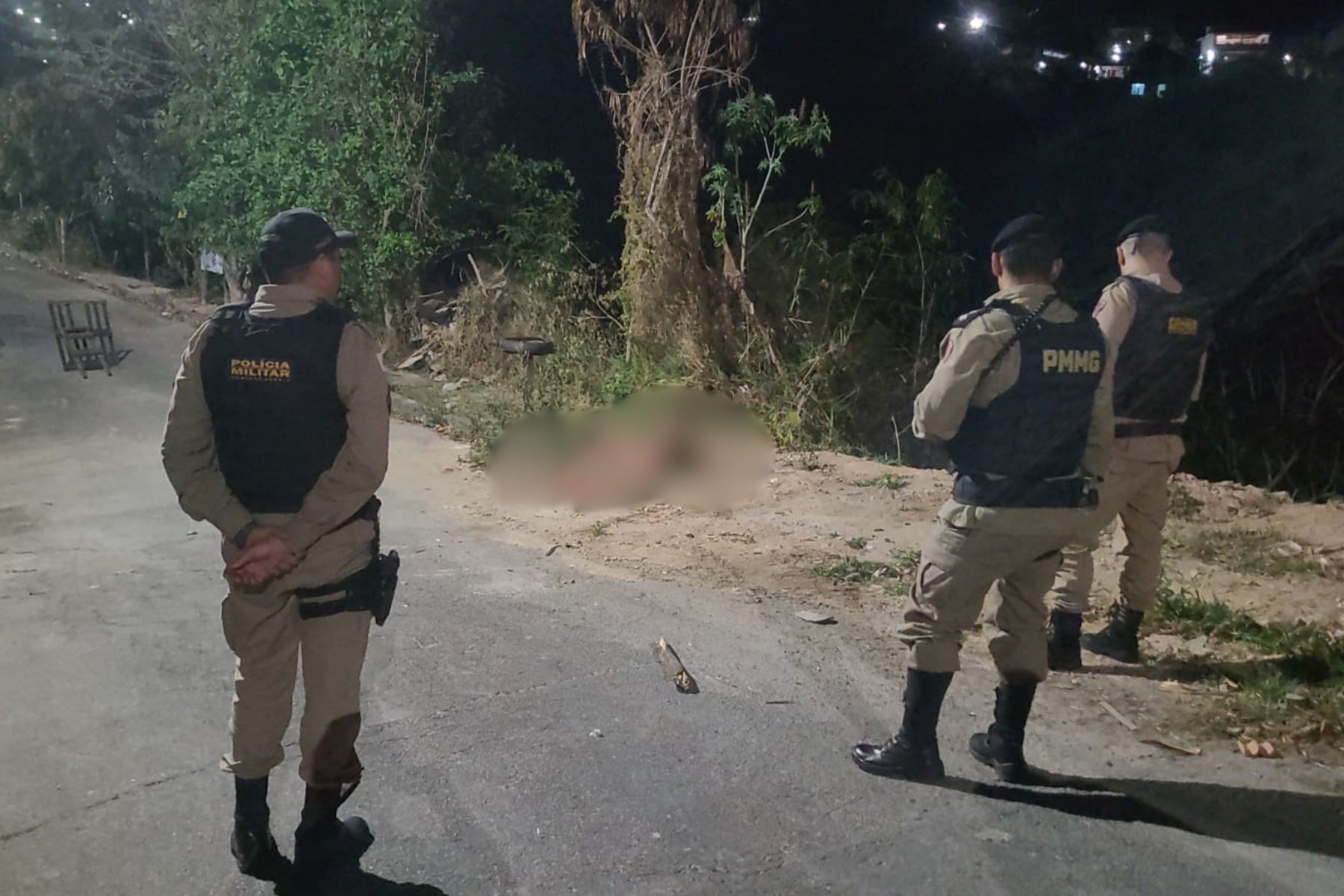 Homem é levado para matagal e agredido até a morte em Santa Luzia, na Grande BH