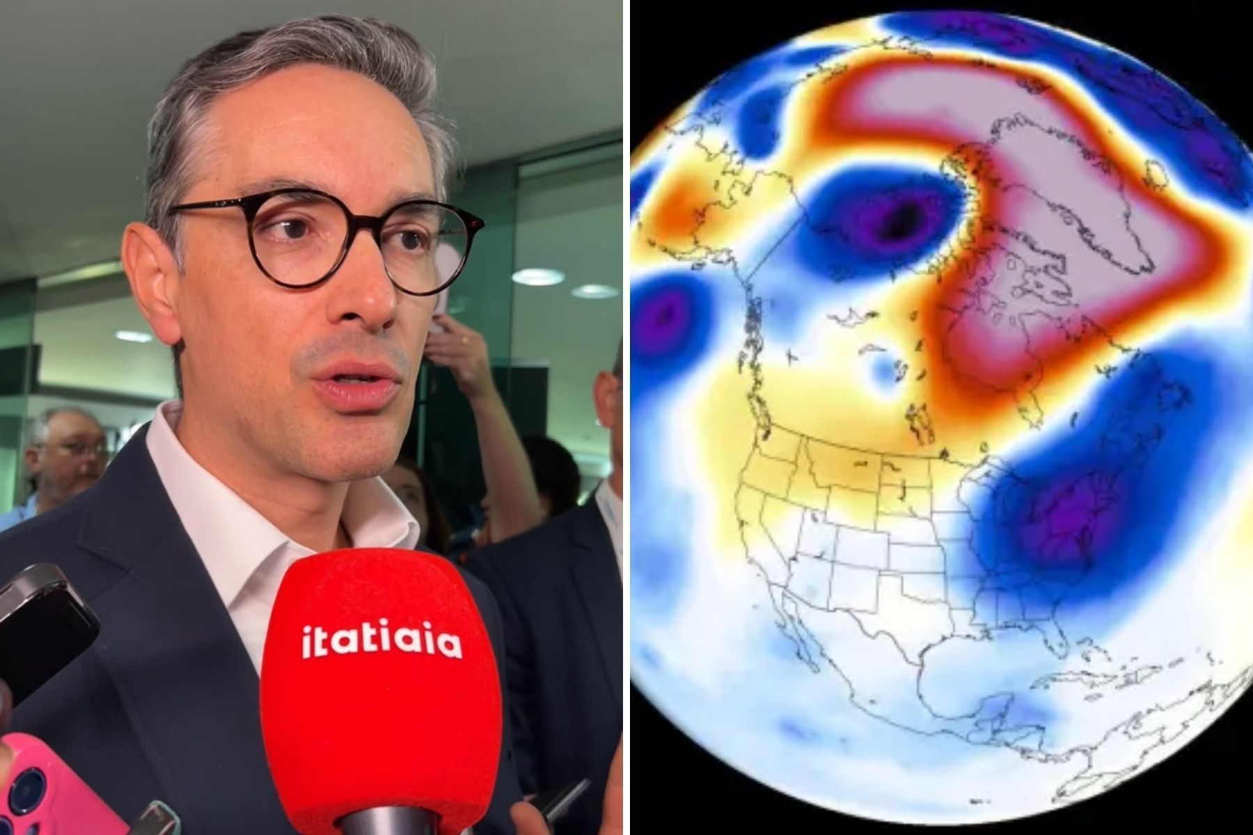 Vale prepara plano para enfrentar impactos de possível ‘Super El Niño’