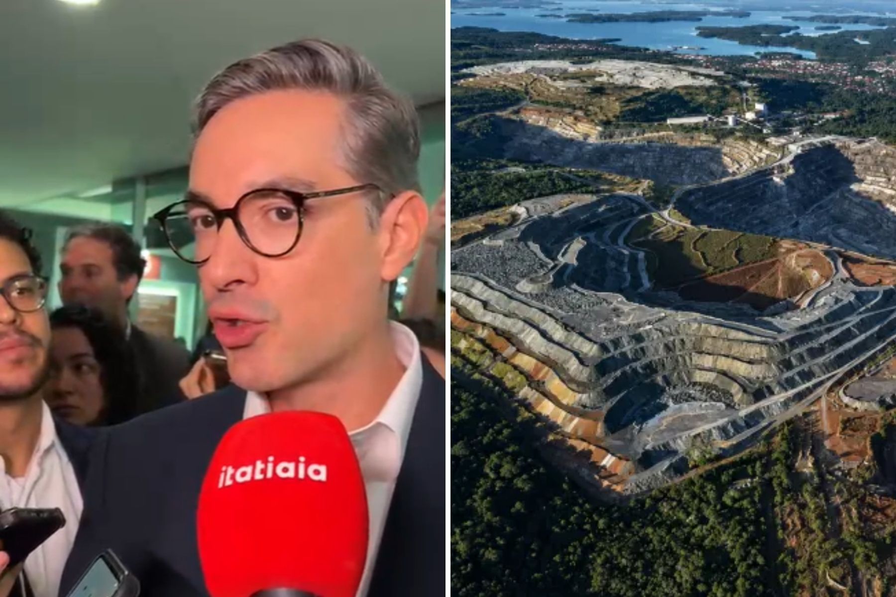 Vale pode ampliar atuação para terras raras, mas decisão depende de retorno e escala