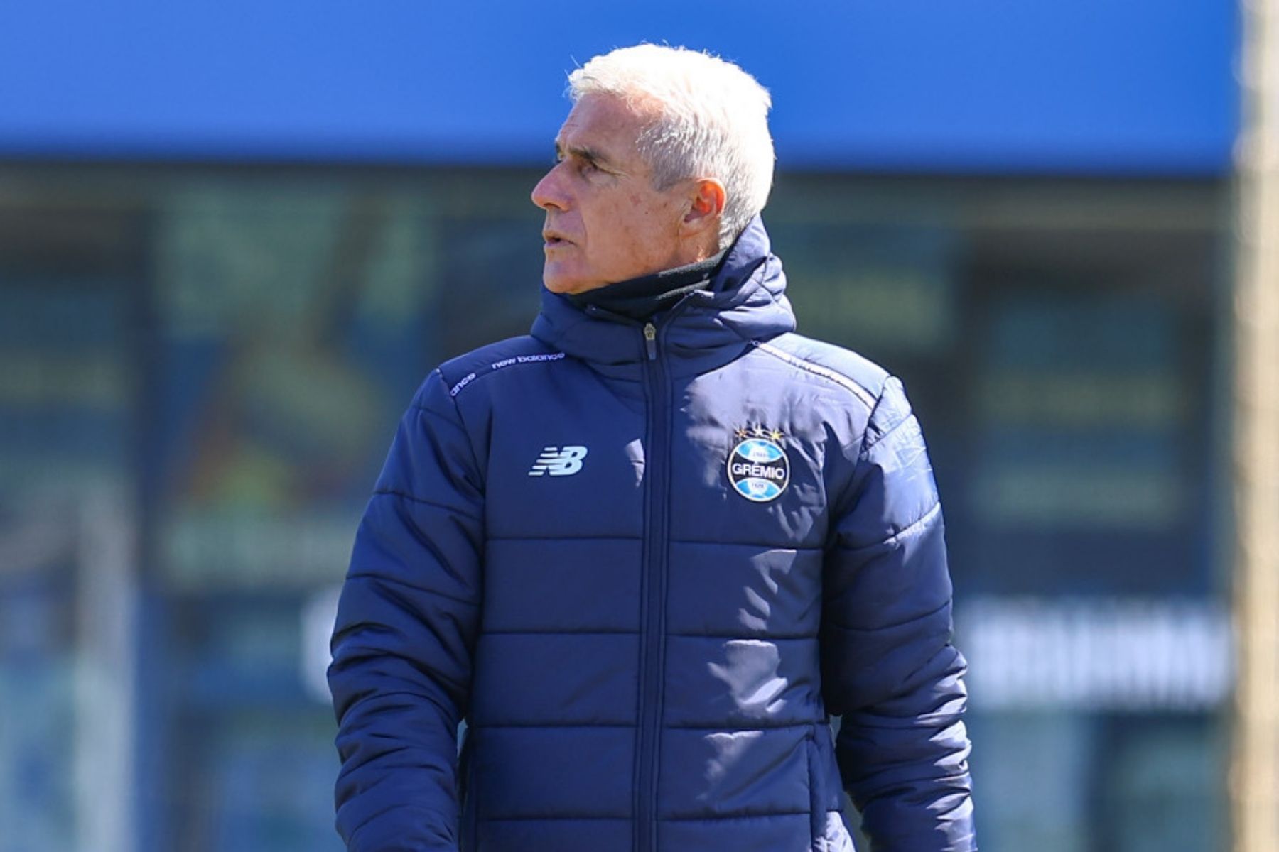 Grêmio deve ter três ou mais mudanças para o GreNal; veja opções de Luís Castro