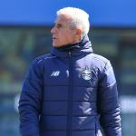 Grêmio deve ter três ou mais mudanças para o GreNal; veja opções de Luís Castro