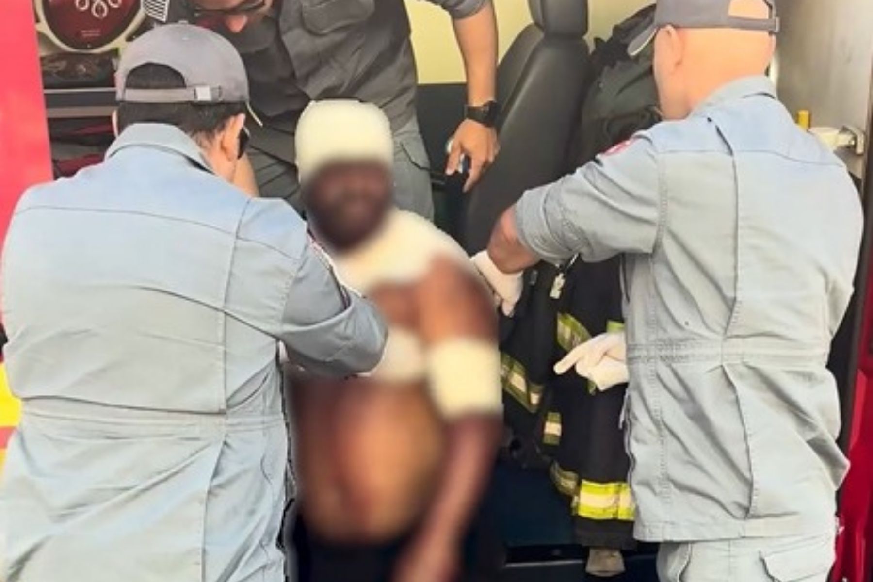 Mãe esfaqueia padrinho da filha após menina de 5 anos relatar abuso sexual em SP