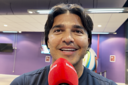 Marcelo Moreno, ídolo do Cruzeiro