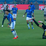 Cruzeiro x Atlético: STJD marca julgamento de Kaio Jorge após denúncia