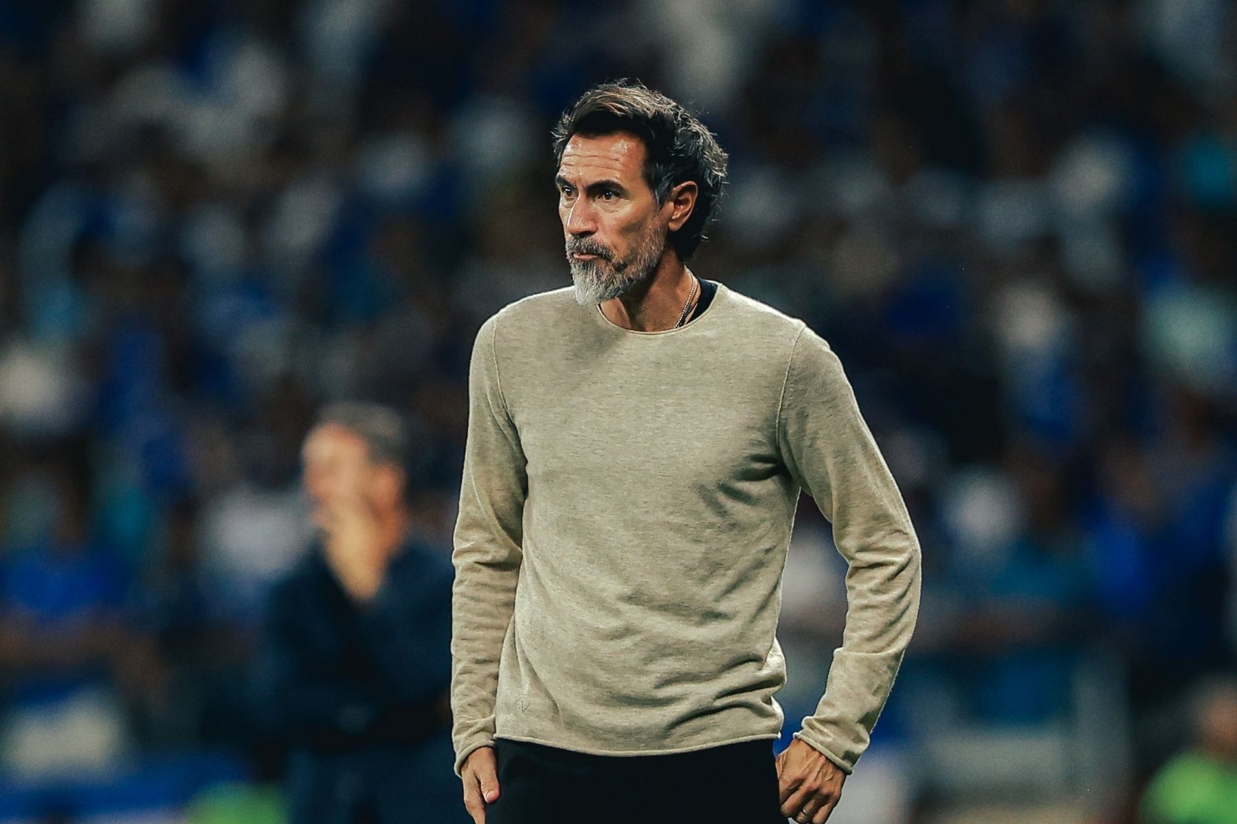 'Barba' é direto sobre desgaste no Atlético e liga alerta para volta contra Cruzeiro