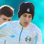 Grêmio acerta empréstimo do meio-campista Monsalve ao Estudiantes