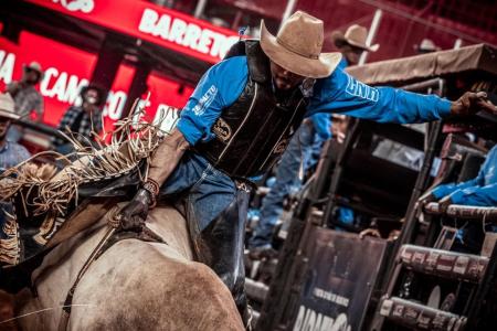 Liga Nacional de Rodeio define primeiros finalistas no 33º Barretos International Rodeo