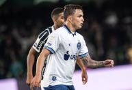 Promessa do Coritiba deve ganhar chance como titular contra o Remo pelo Brasileiro