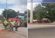 Acidente no Anel Rodoviário, em BH: saiba como está o trânsito no local