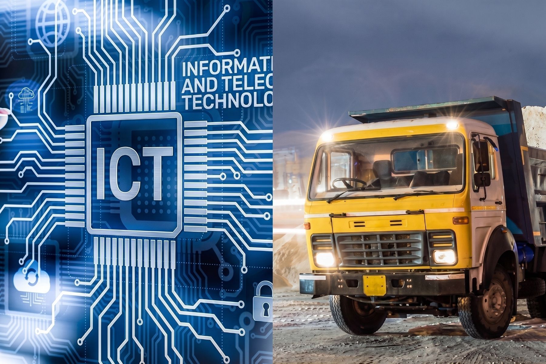 IA já controla caminhões gigantes e promete deixar mineração mais segura no Brasil