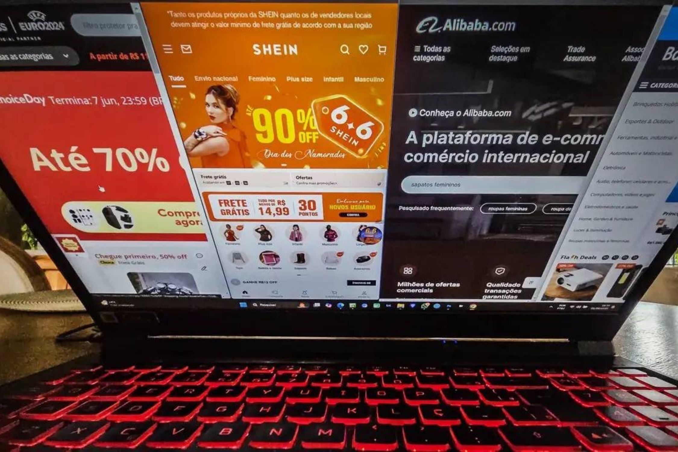 Indústria pressiona pela volta da ‘taxa das blusinhas’ e alerta para perda de empregos