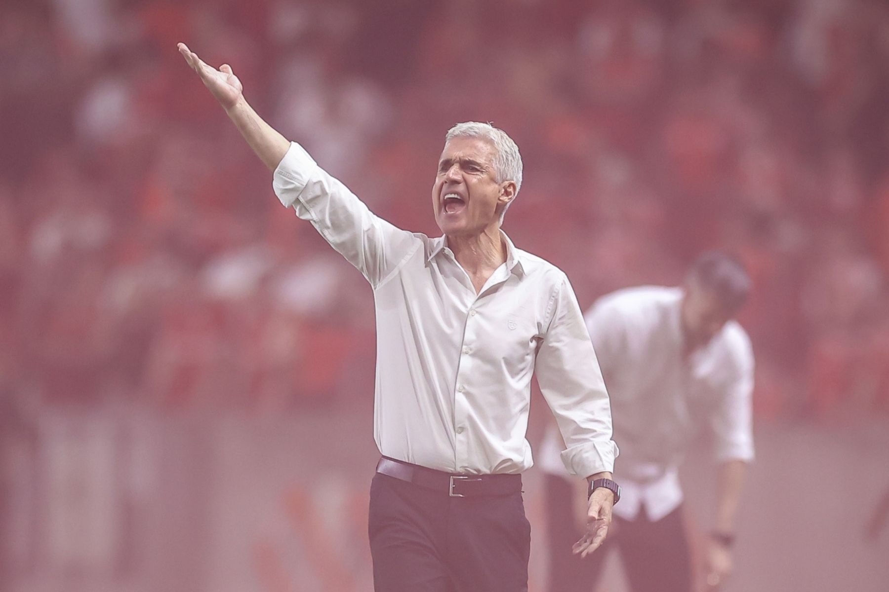 Luís Castro aponta trunfo do Grêmio para GreNal decisivo pela Copa do Brasil