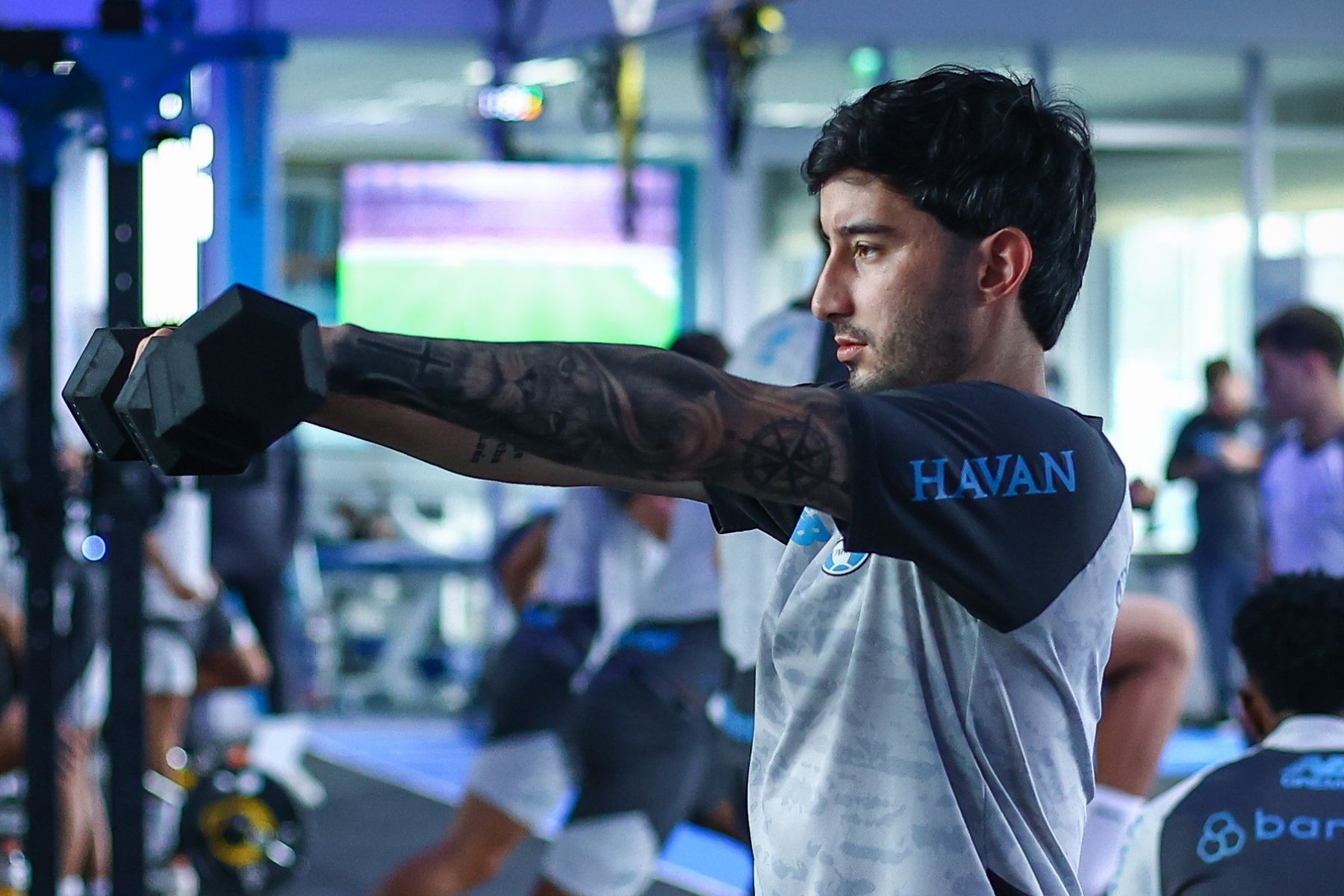 Grêmio deve ter preservações contra a Chape; veja opções de Luís Castro