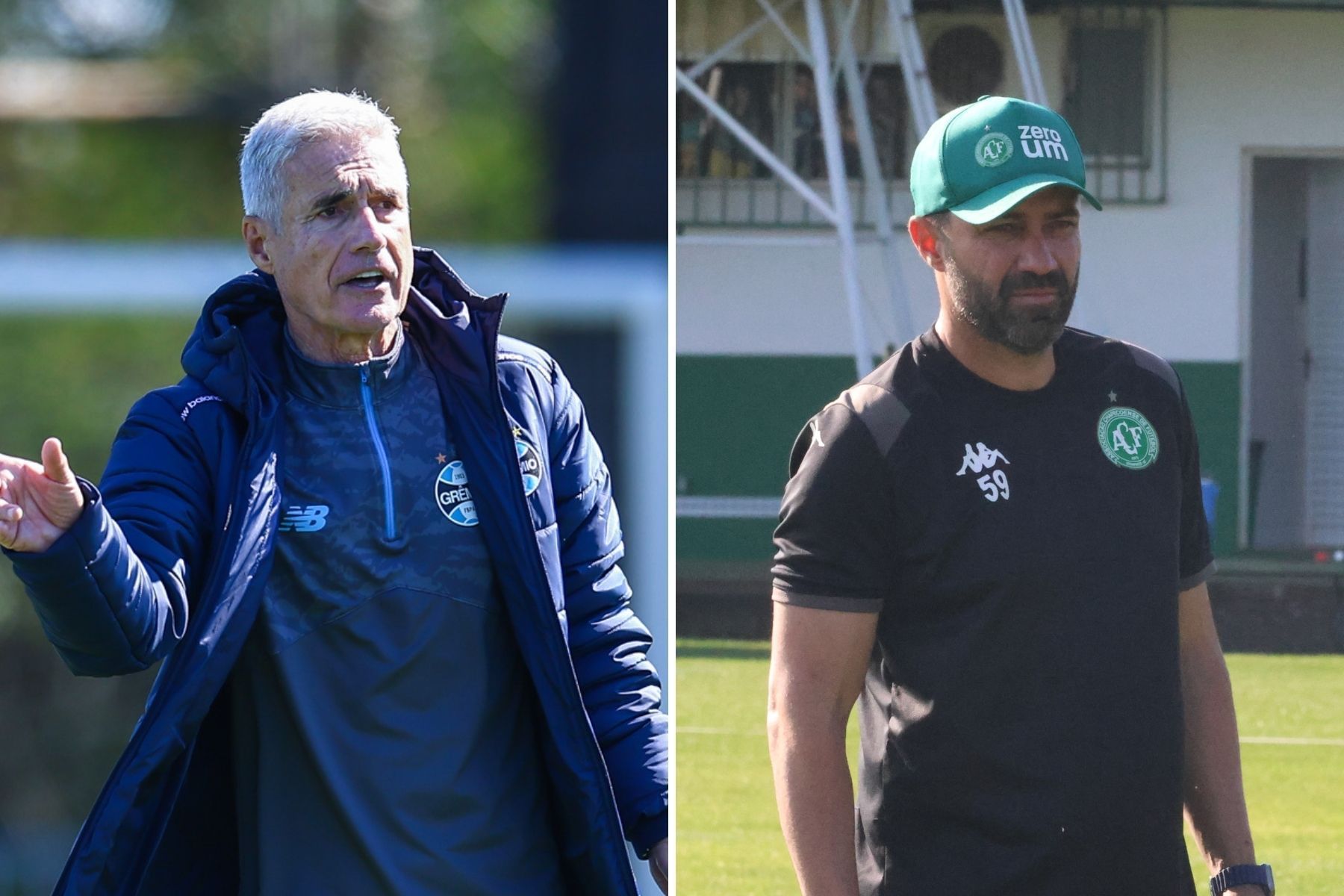 Pressionado na Série A, Grêmio recebe a Chape para espantar crise antes do GreNal