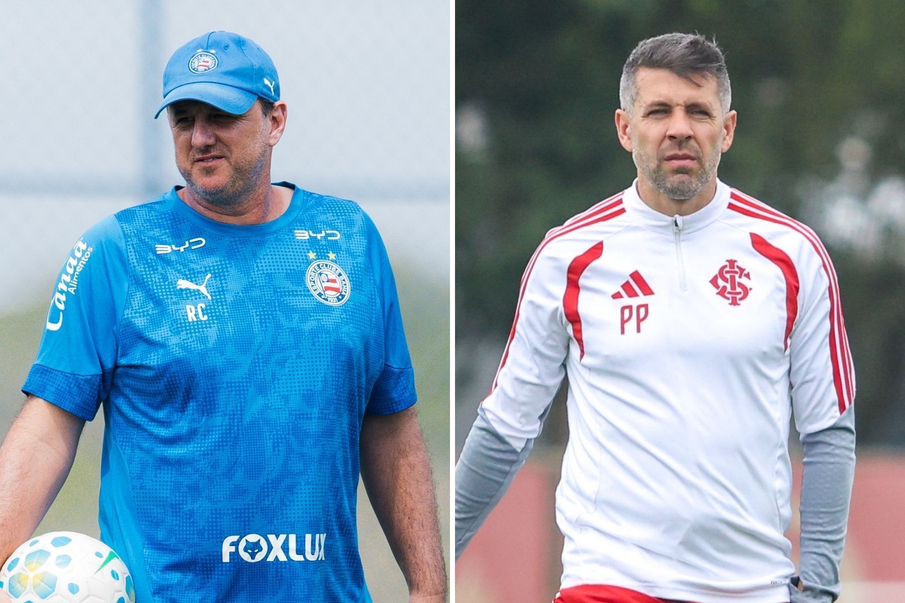 Invicto e oscilante, Bahia recebe o pressionado Internacional pela Série A