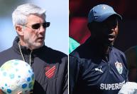 Embalados, Athletico-PR e Fluminense fazem confronto direto pelo G4 da Série A