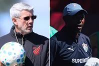 Embalados, Athletico-PR e Fluminense fazem confronto direto pelo G4 da Série A