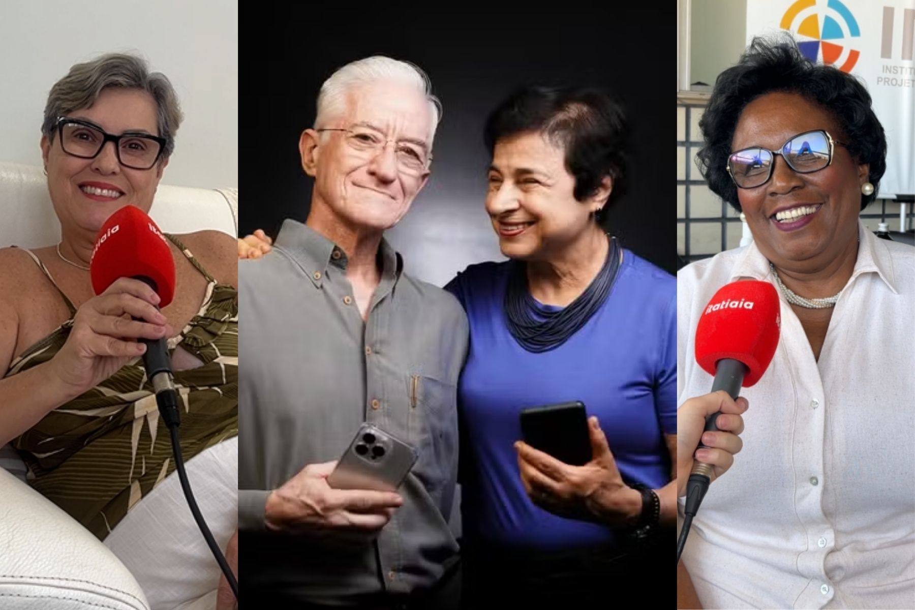 A verdadeira geração ‘six seven’: idosos se reinventam e empreendem com a tecnologia