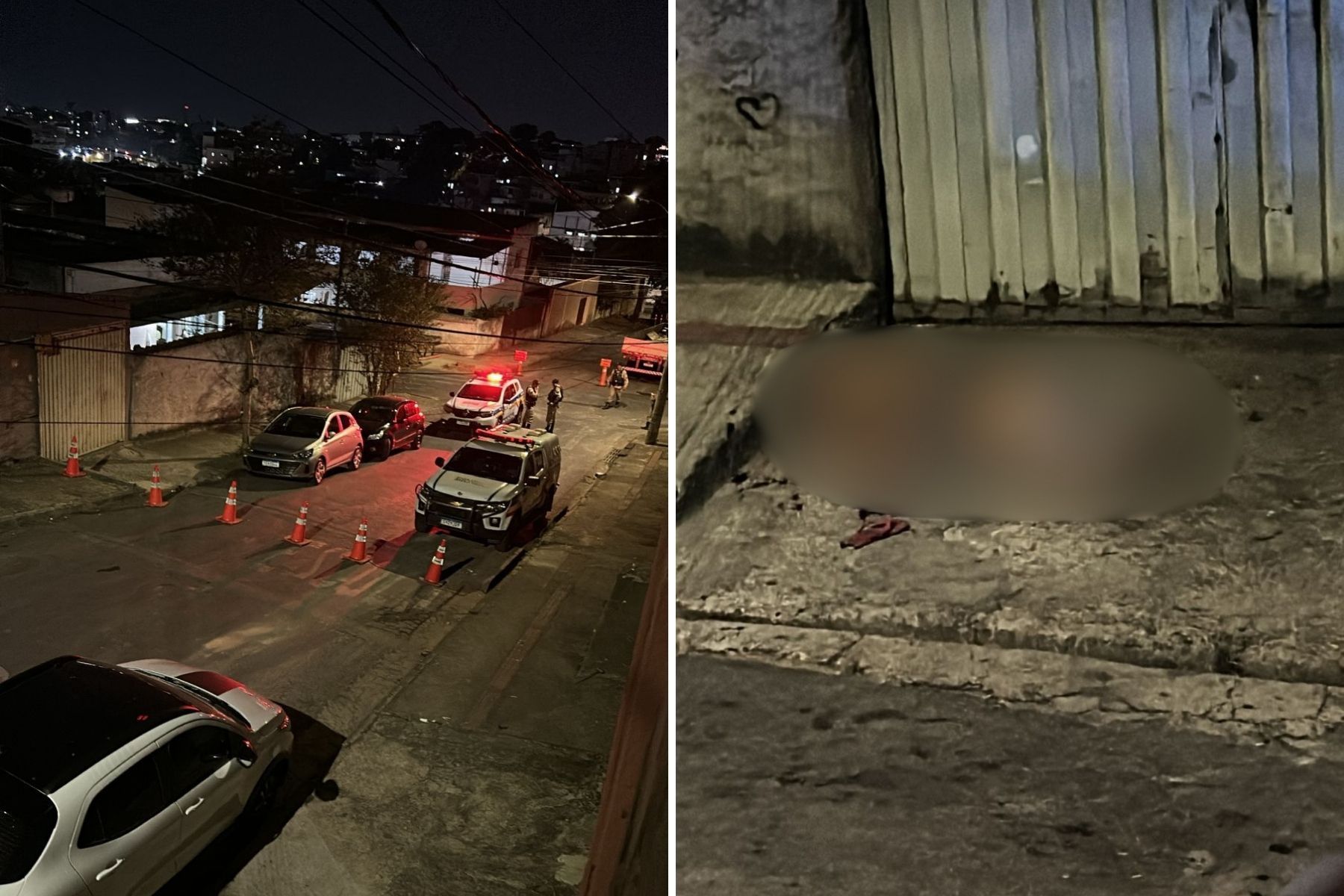Homem de 32 anos é morto a facadas no bairro Glória, em BH