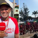 'Nossa missão é proporcionar inclusão', diz chefe do 'Pernas de Aluguel' na Corrida Itatiaia