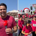 João Vítor Xavier exalta inclusão da Corrida Itatiaia: 'É para todo mundo'
