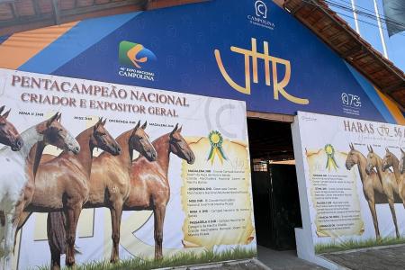 Haras JHR na Nacional • Giullia Gurgel/ Itatiaia