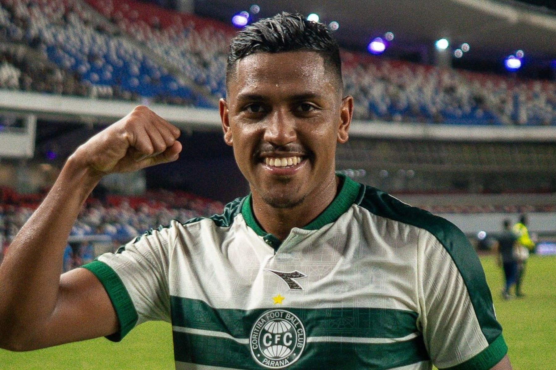 Pedro Rocha, do Coritiba, é direto sobre torcida do Remo após 'lei do Ex'