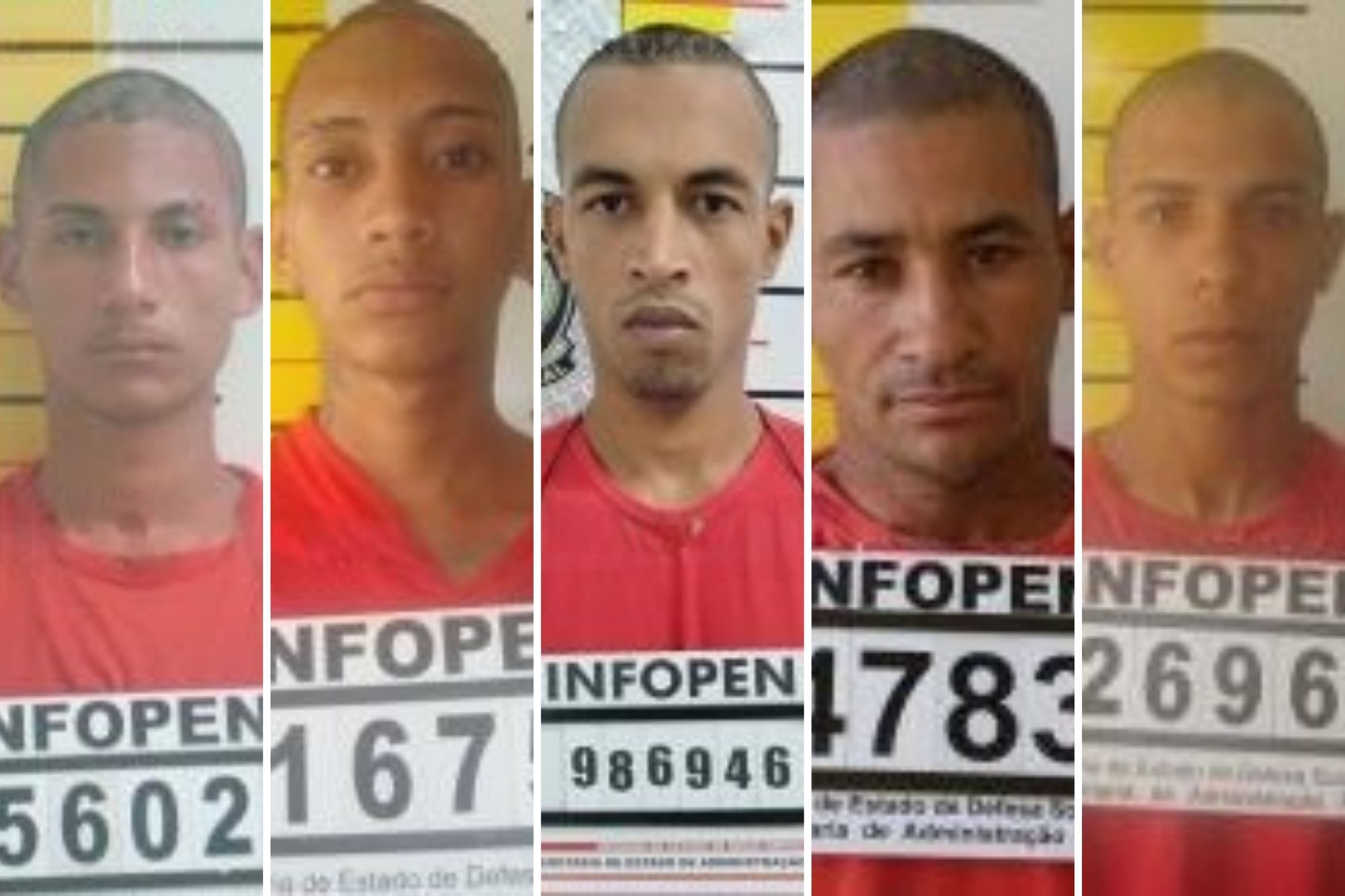 Vídeo: oito detentos fogem do Presídio de Águas Formosas em MG; três foram recapturados