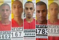 Vídeo: oito detentos fogem do Presídio de Águas Formosas em MG; três foram recapturados