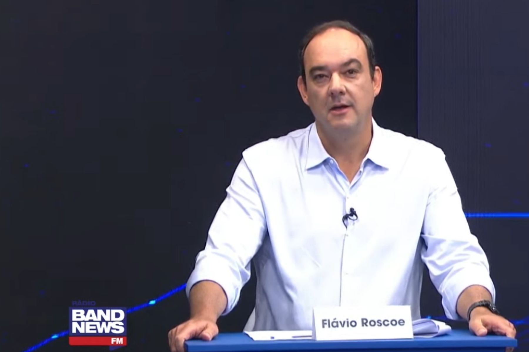 Debate: Gabriel propõe contrapartidas para mineração, enquanto Roscoe quer reduzir burocracia